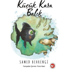 Küçük Kara Balık  kapak resmi Beyaz Balina Yayınları KartonKinder