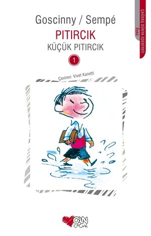 Küçük Pıtırcık - Can Çocuk Yayınları KartonKinder
