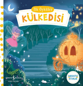 Külkedisi-Hareketli kitap - İş Bankası Kültür Yayınları KartonKinder