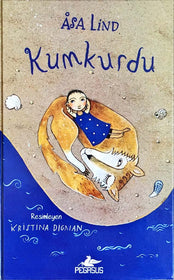 Kumkurdu  kapak resmi Pegasus Yayınları KartonKinder