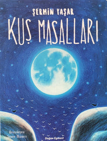 Kuş Masalları  kapak resmi Doğan Egmont Yayıncılık KartonKinder