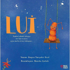 Lui  kapak resmi Masalperest Yayınları KartonKinder