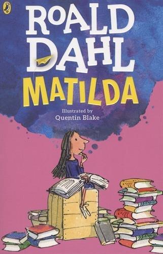 Matilda (Colour Edition)  kapak resmi Penguin Books Ltd KartonKinder