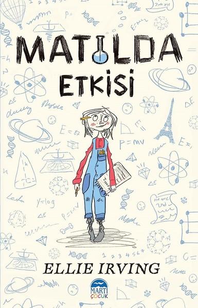 Matilda Etkisi - Martı Yayınları KartonKinder