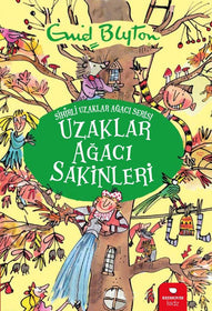 Sihirli Uzaklar Ağacı - Uzaklar Ağacı Sakinleri  kapak resmi Redhouse Kidz Yayınları KartonKinder