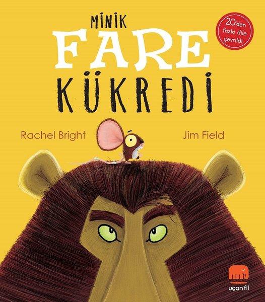 Minik Fare Kükredi - Uçan Fil Yayınları KartonKinder