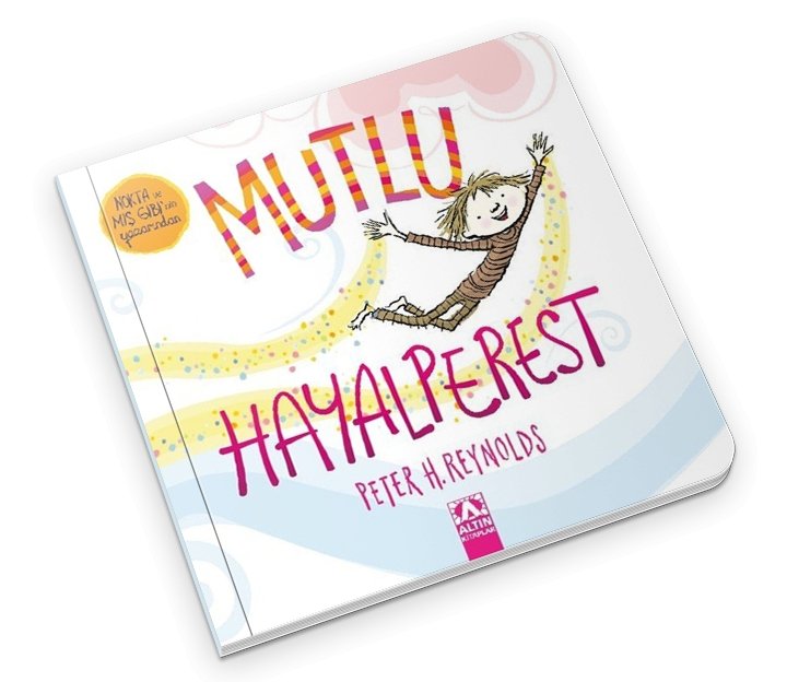 Mutlu Hayalperest - Altın Kitaplar KartonKinder