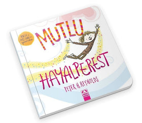 Mutlu Hayalperest - Altın Kitaplar KartonKinder
