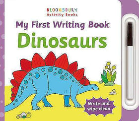My First Writing Book- Dinosaurs  kapak resmi Kartonkinder KartonKinder