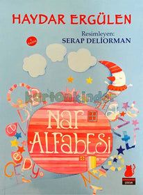 Nar Alfabesi  kapak resmi Kırmızı Kedi Çocuk KartonKinder