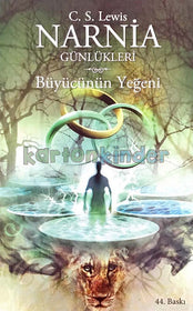 Narnia Günlükleri 1 - Büyücünün Yeğeni  kapak resmi Doğan Egmont Yayıncılık KartonKinder