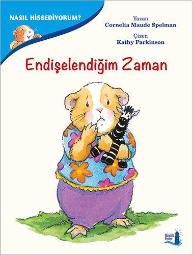 Nasıl Hissediyorum?-Endişelendiğim Zaman  kapak resmi Büyülü Fener KartonKinder