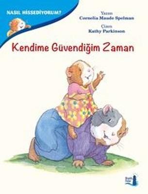 Nasıl Hissediyorum?-Kendime Güvendiğim Zaman - Büyülü Fener KartonKinder