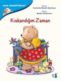 Nasıl Hissediyorum?-Kıskandığım zaman - Büyülü Fener KartonKinder