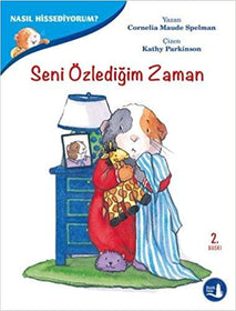Nasıl Hissediyorum?- Seni Özlediğim Zaman  kapak resmi Büyülü Fener KartonKinder