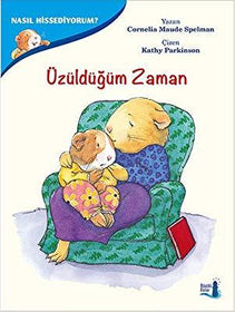 Nasıl Hissediyorum?-Üzüldüğüm Zaman  kapak resmi Büyülü Fener KartonKinder