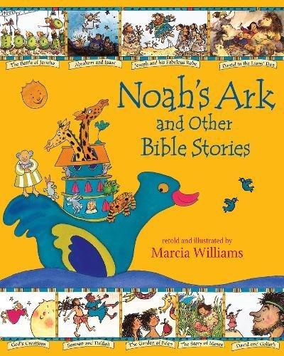 Noah's Ark and Other Bible Stories - Walker Books Ltd. KartonKinder