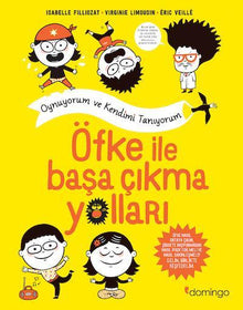 Öfke İle Başa Çıkma Yolları / Oynuyorum ve Kendimi Tanıyorum - Domingo Yayınları KartonKinder