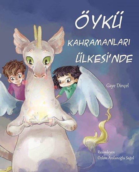Öykü Kahramanları Ülkesinde - Gergedan Yayınları KartonKinder