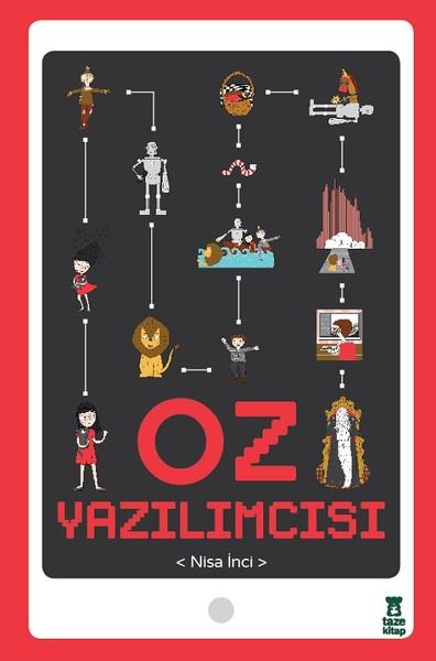 Oz Yazılımcısı - Taze Kitap KartonKinder