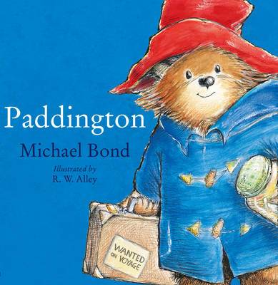 Paddington  kapak resmi harpercollins KartonKinder