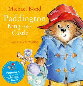 Paddington King of the Castle  kapak resmi harpercollins KartonKinder