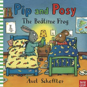 Pip and Posy The Bedtime Frog  kapak resmi Nosy Crow KartonKinder