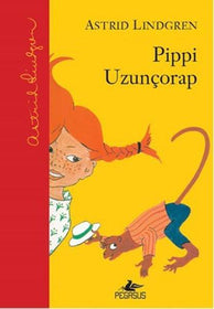 Pippi Uzunçorap - Pegasus Yayınları KartonKinder