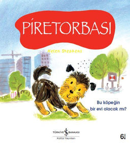Pire Torbası  kapak resmi İş Bankası K&uuml;lt&uuml;r Yayınları KartonKinder