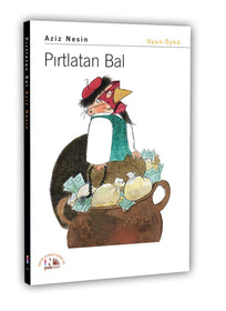 Pırtlatan Bal  kapak resmi Nesin Yayınevi KartonKinder