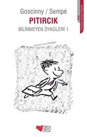 Pıtırcık Bilinmeyen Öyküleri 1 - Can Çocuk Yayınları KartonKinder