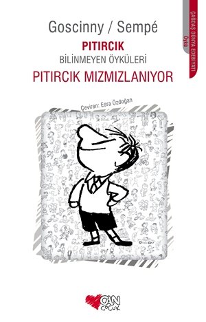 Pıtırcık Mızmızlanıyor - Can Çocuk Yayınları KartonKinder
