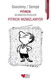 Pıtırcık Mızmızlanıyor - Can Çocuk Yayınları KartonKinder