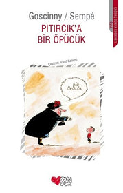 Pıtırcık'a Bir Öpücük - Can Çocuk Yayınları KartonKinder