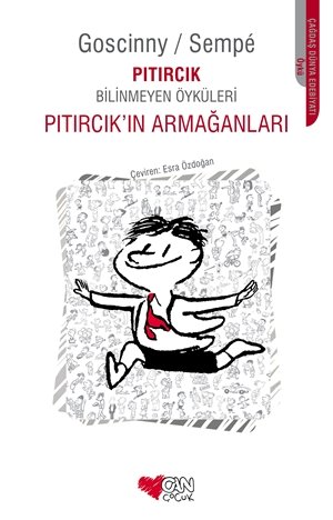 Pıtırcık'ın Armağanları - Can Çocuk Yayınları KartonKinder