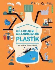 Plastik-Kullansak mı Kullanmasak mı?  kapak resmi Tekir Kitap KartonKinder
