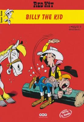 Red Kit - Billy The Kid - Yapı Kredi Yayınları KartonKinder