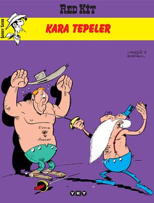 Red Kit - Pat Pokere Karşı - Yapı Kredi Yayınları KartonKinder