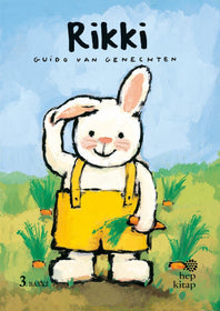 Rikki  kapak resmi Hep Kitap KartonKinder