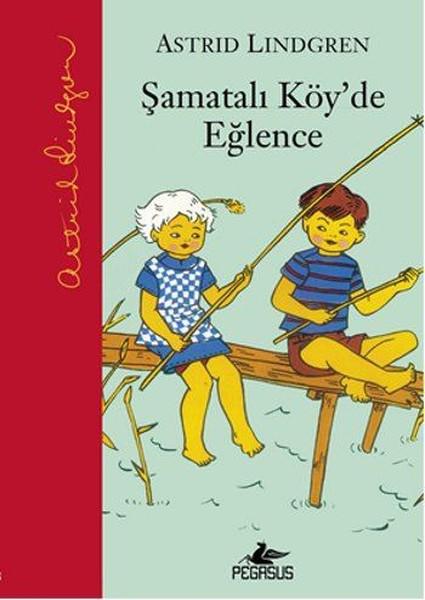 Şamatalı K&ouml;y'de Eğlence- 2.Kitap (Ciltli)  kapak resmi Pegasus Yayınları KartonKinder