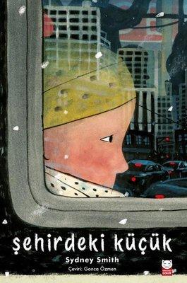 Şehirdeki K&uuml;&ccedil;&uuml;k  kapak resmi Kırmızı Kedi &Ccedil;ocuk KartonKinder