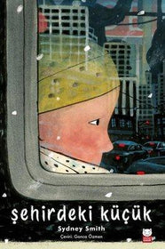 Şehirdeki K&uuml;&ccedil;&uuml;k  kapak resmi Kırmızı Kedi &Ccedil;ocuk KartonKinder