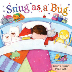 Snug As A Bug  kapak resmi KartonKinder KartonKinder