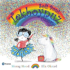 Sofi Poni Tekboynuz Uzmanı - Pearson Çocuk Kitapları KartonKinder