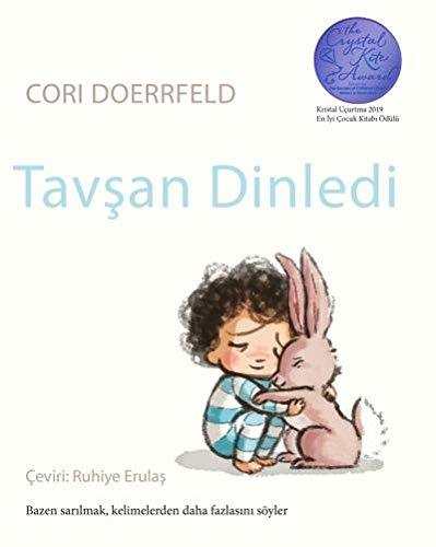 Tavşan Dinledi  kapak resmi Gergedan Yayınları KartonKinder