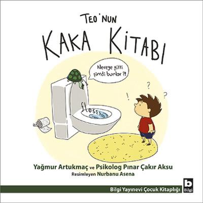 Teo'nun Kaka Kitabı - Bilgi Yayınevi KartonKinder