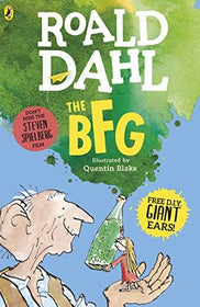 The BFG (Colour Edition)  kapak resmi Penguin Books Ltd KartonKinder