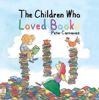 The Children Who Loved Books  kapak resmi KartonKinder KartonKinder