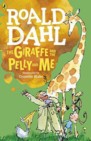 The Giraffe and the Pelly and Me (Colour Edition)  kapak resmi Penguin Books Ltd KartonKinder
