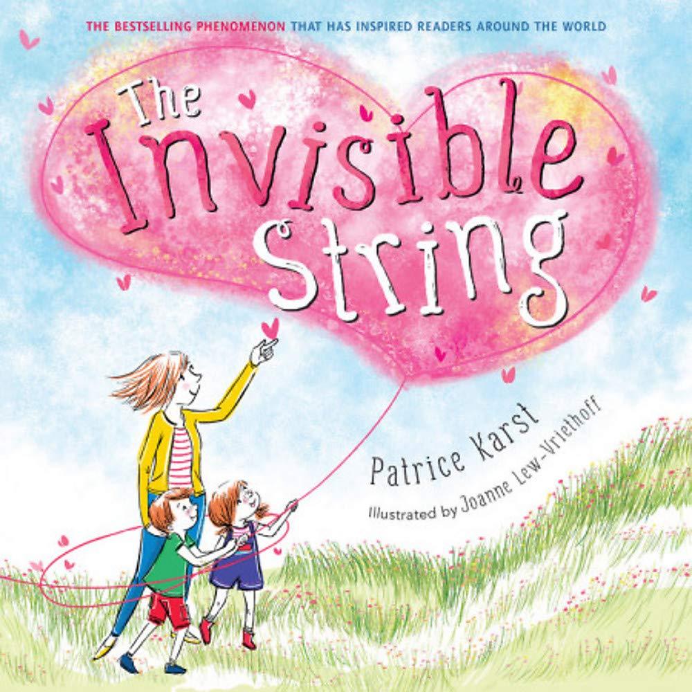 The Invisible String  kapak resmi Little, Brown & Company KartonKinder